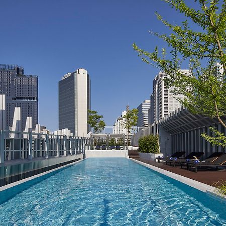 Somerset Maison Asoke Bangkok Exteriér fotografie