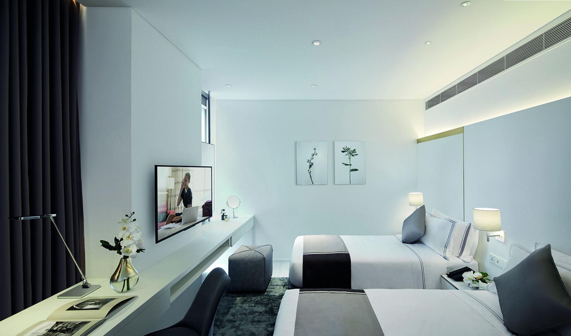 Somerset Maison Asoke Bangkok Exteriér fotografie