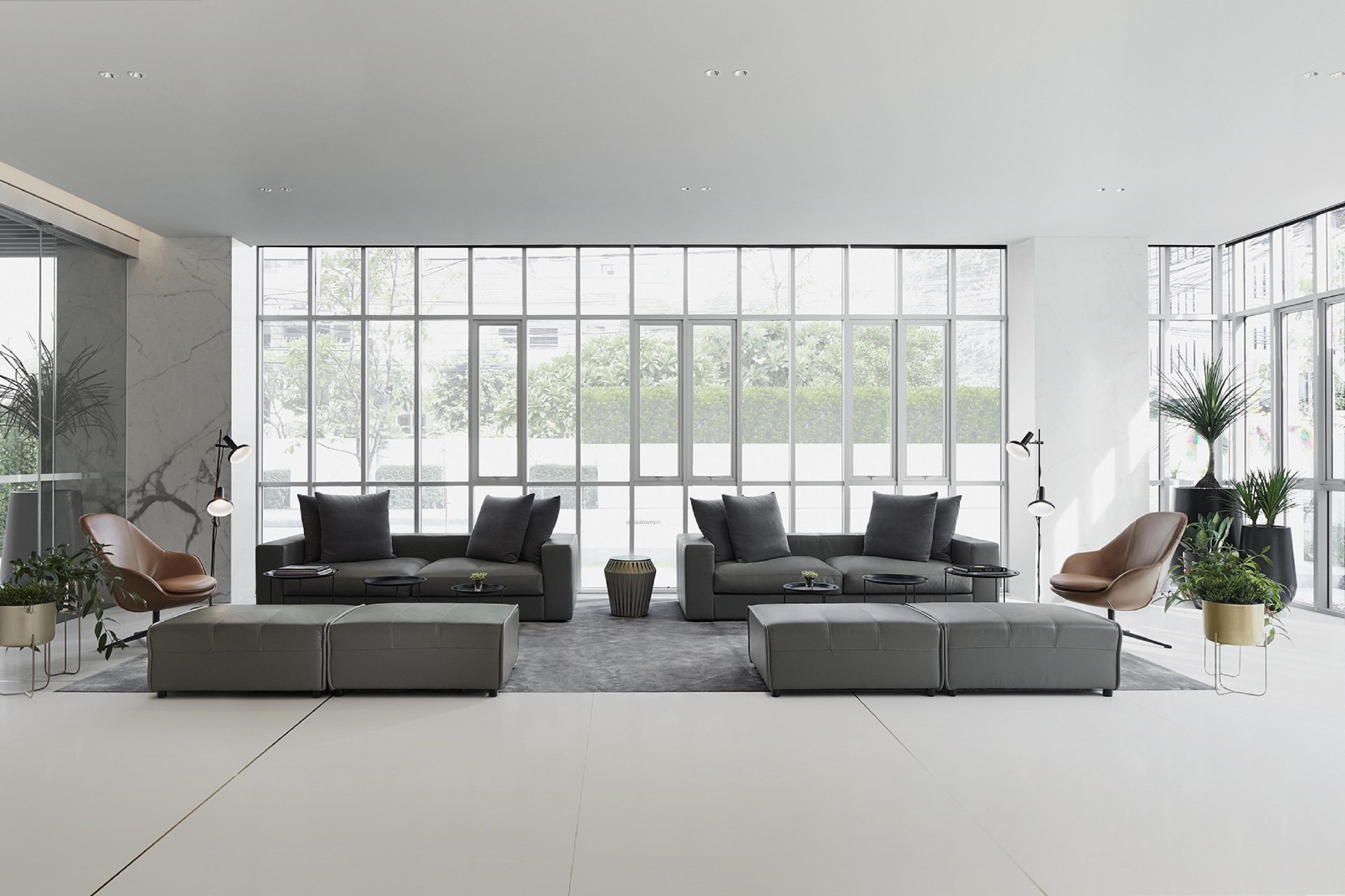 Somerset Maison Asoke Bangkok Exteriér fotografie