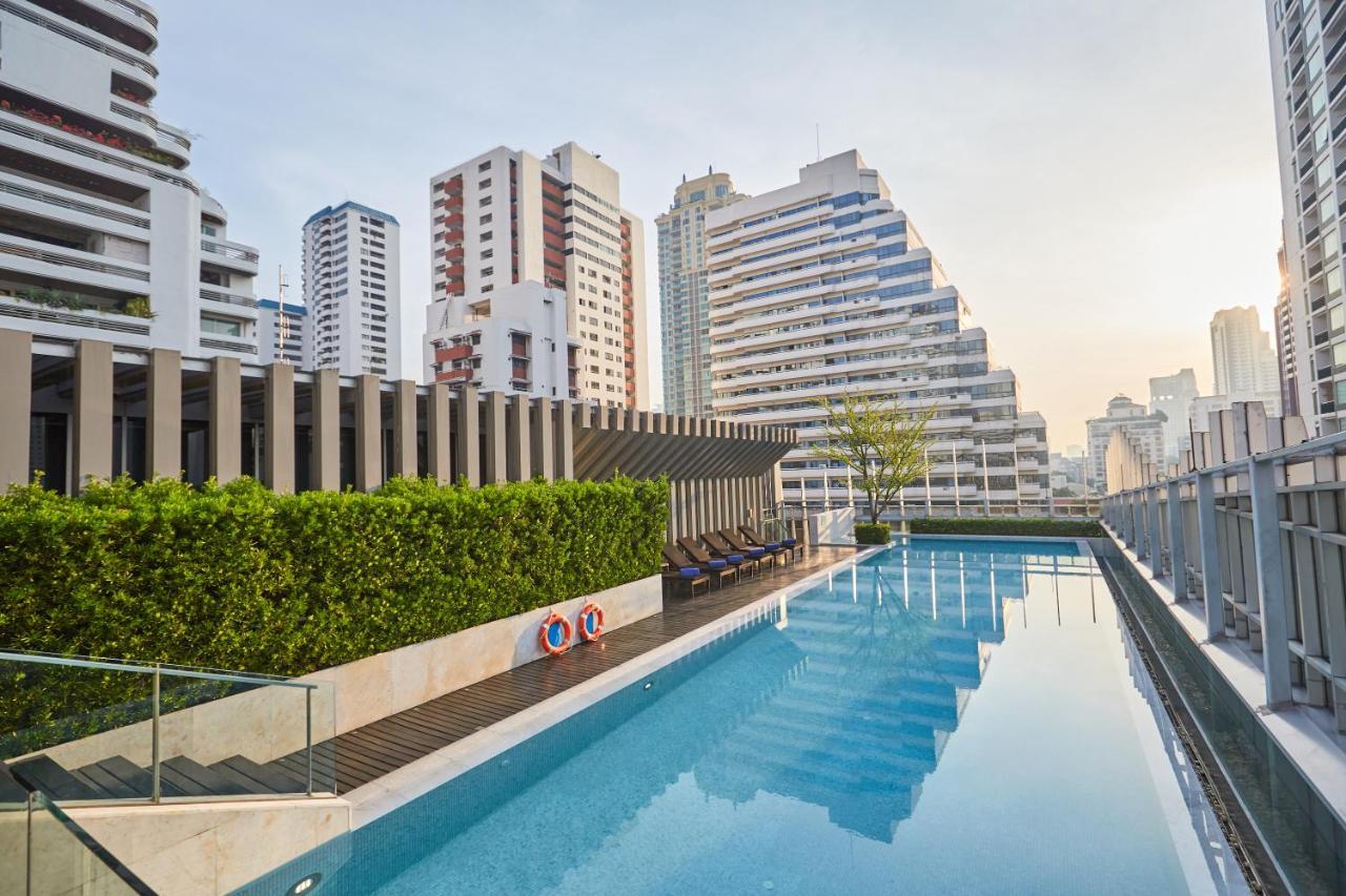 Somerset Maison Asoke Bangkok Exteriér fotografie
